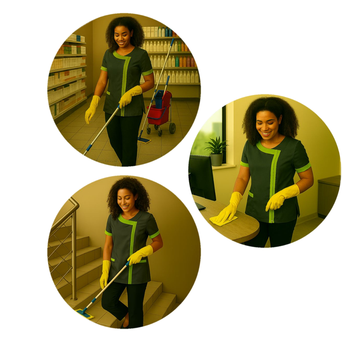 Rast-Dienstleistungen